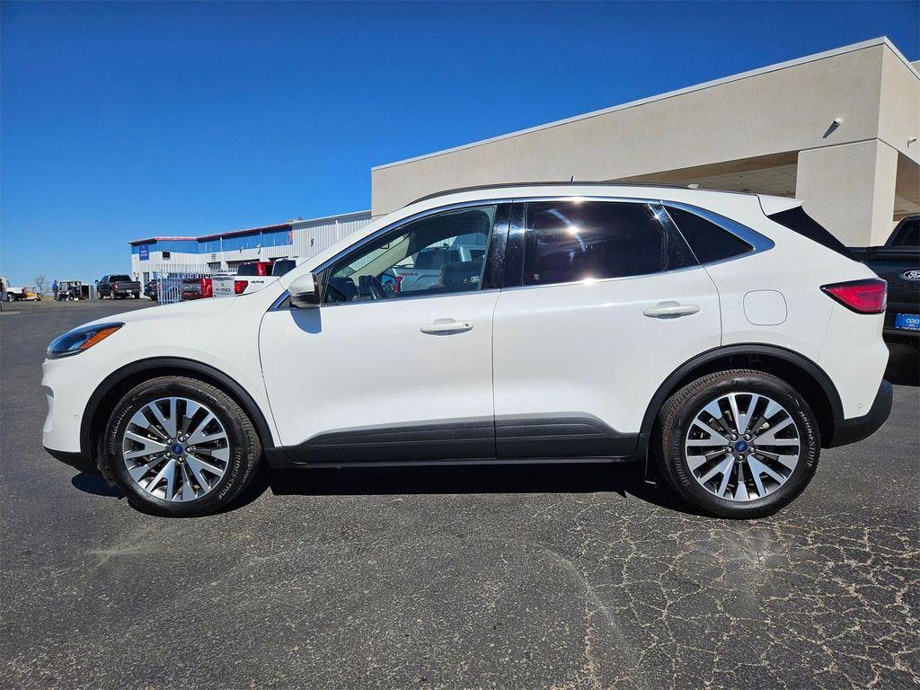 used 2020 Ford Escape car, priced at $18,500