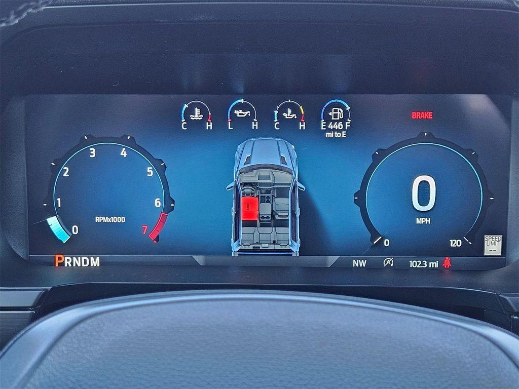 new 2026 Ford F-150 car, priced at $67,205