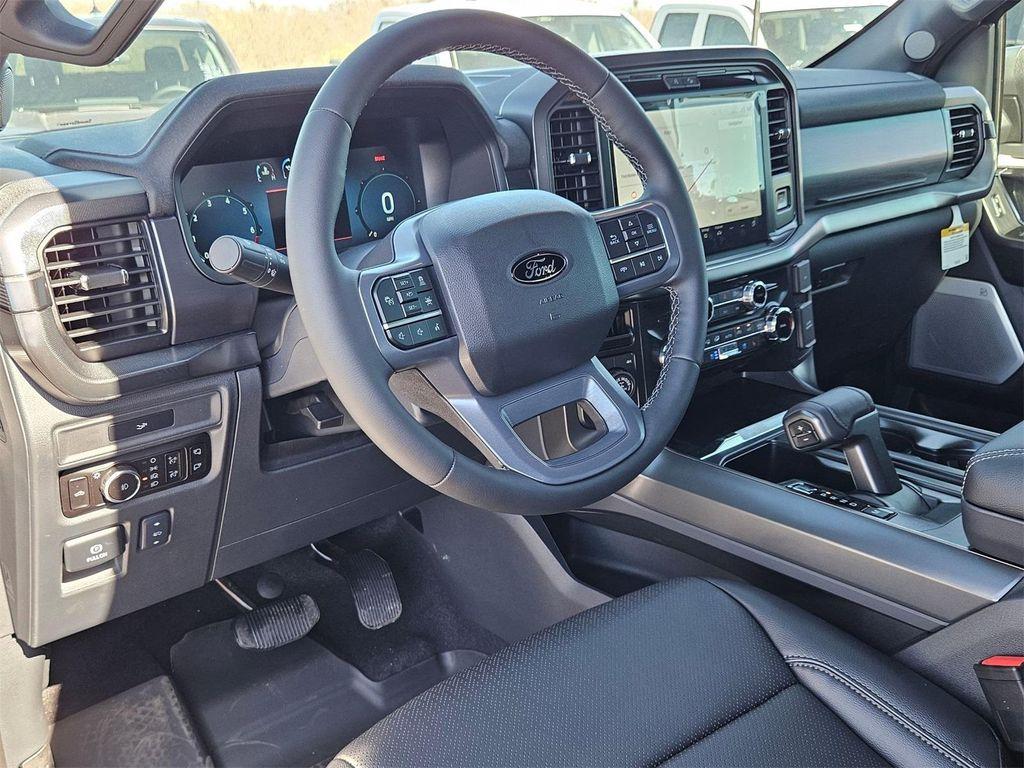 new 2026 Ford F-150 car, priced at $67,205