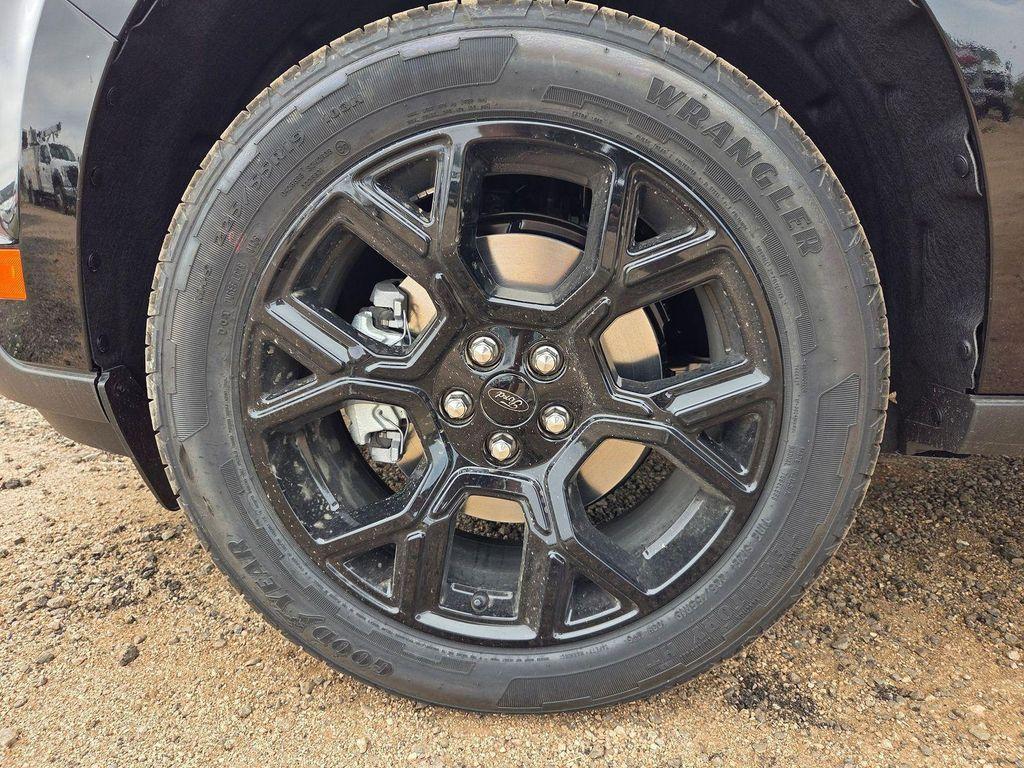 new 2026 Ford Maverick car, priced at $42,389