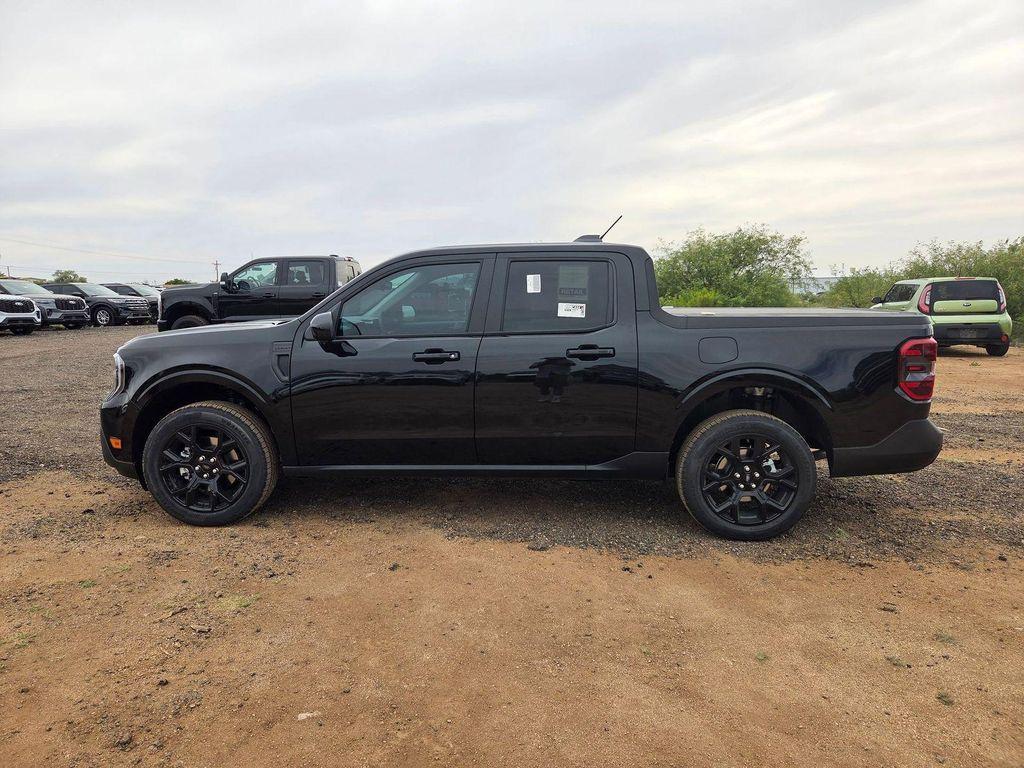 new 2026 Ford Maverick car, priced at $42,389
