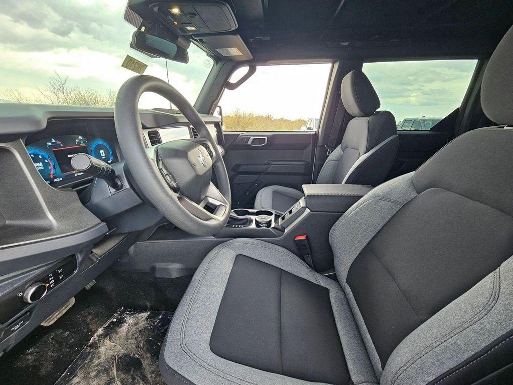 new 2026 Ford Bronco car, priced at $40,680