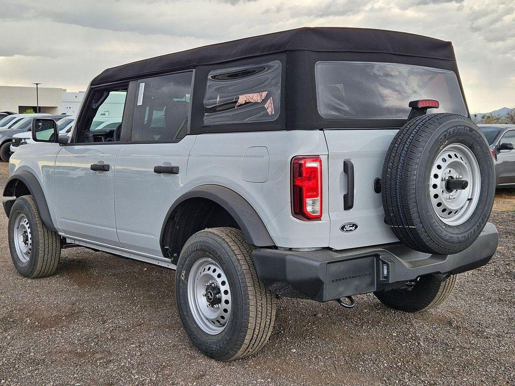 new 2026 Ford Bronco car, priced at $40,680