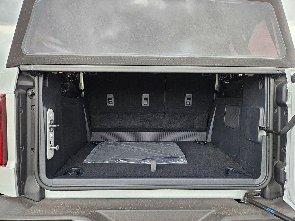 new 2026 Ford Bronco car, priced at $40,680