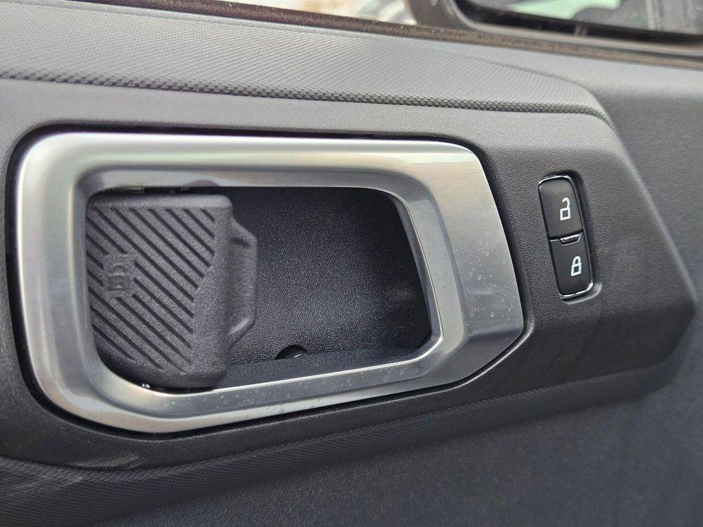 new 2026 Ford Bronco car, priced at $40,680