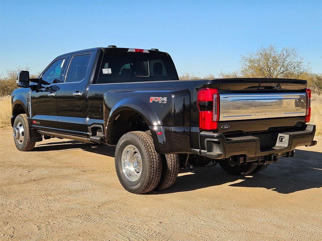new 2026 Ford F-350 car, priced at $104,515