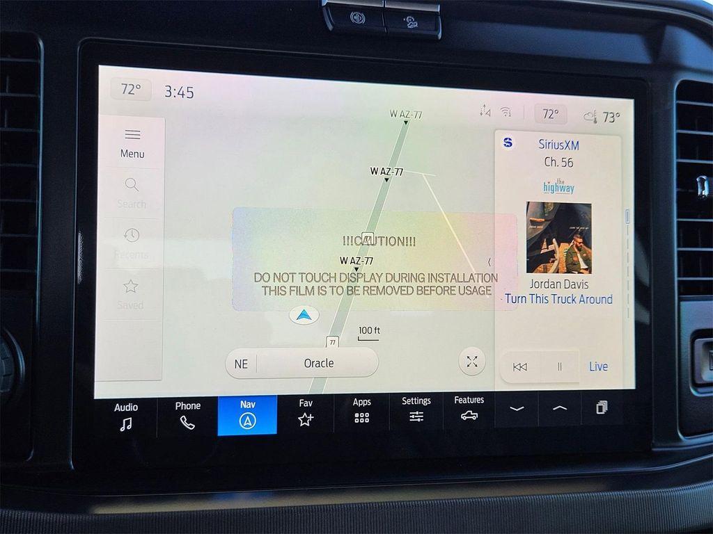 new 2026 Ford F-350 car, priced at $104,515