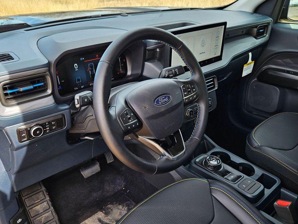 new 2026 Ford Maverick car, priced at $36,485
