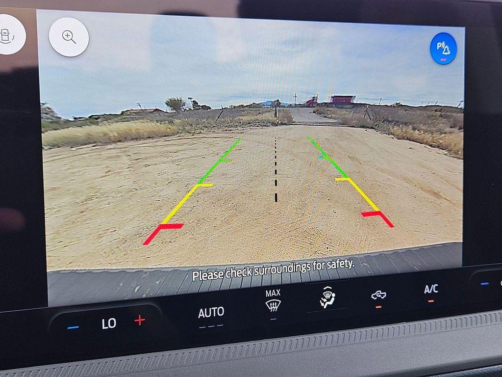 new 2026 Ford Maverick car, priced at $36,485