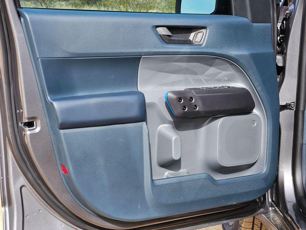 new 2026 Ford Maverick car, priced at $36,485