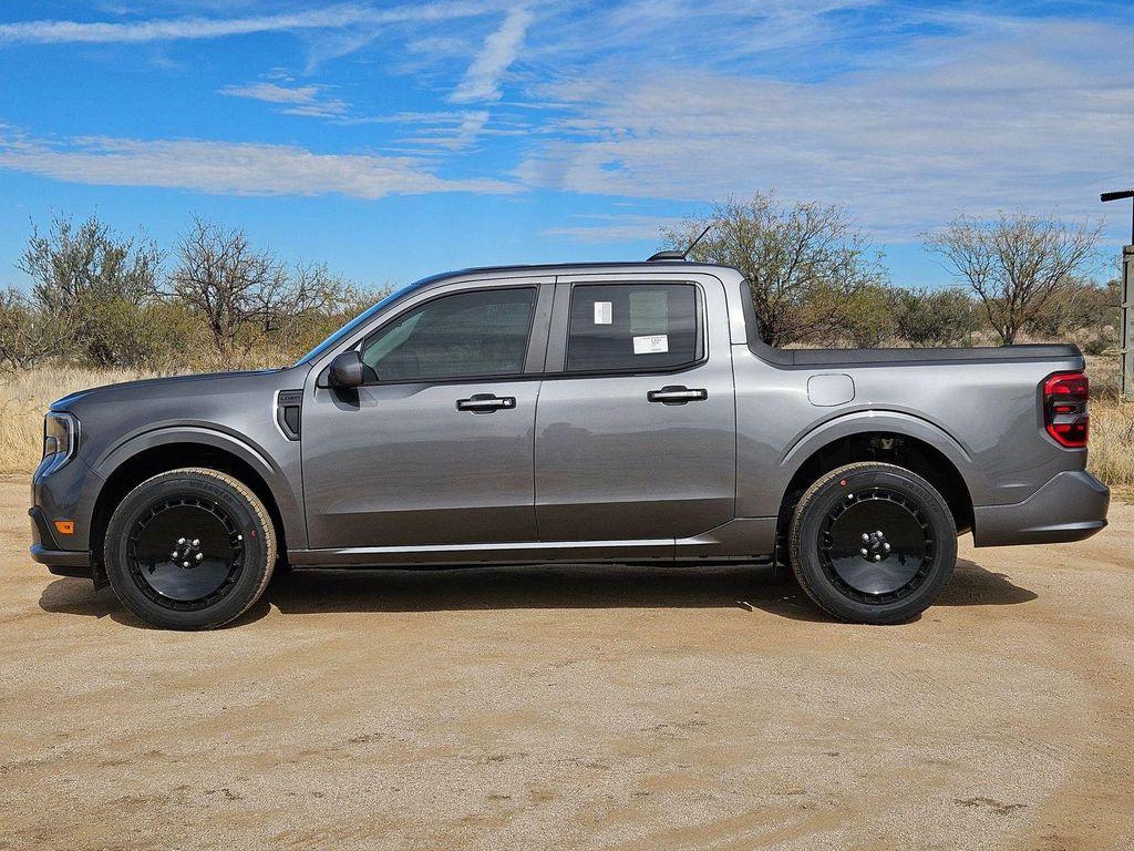 new 2026 Ford Maverick car, priced at $36,485