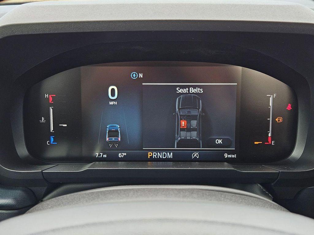 new 2026 Ford Maverick car, priced at $36,485