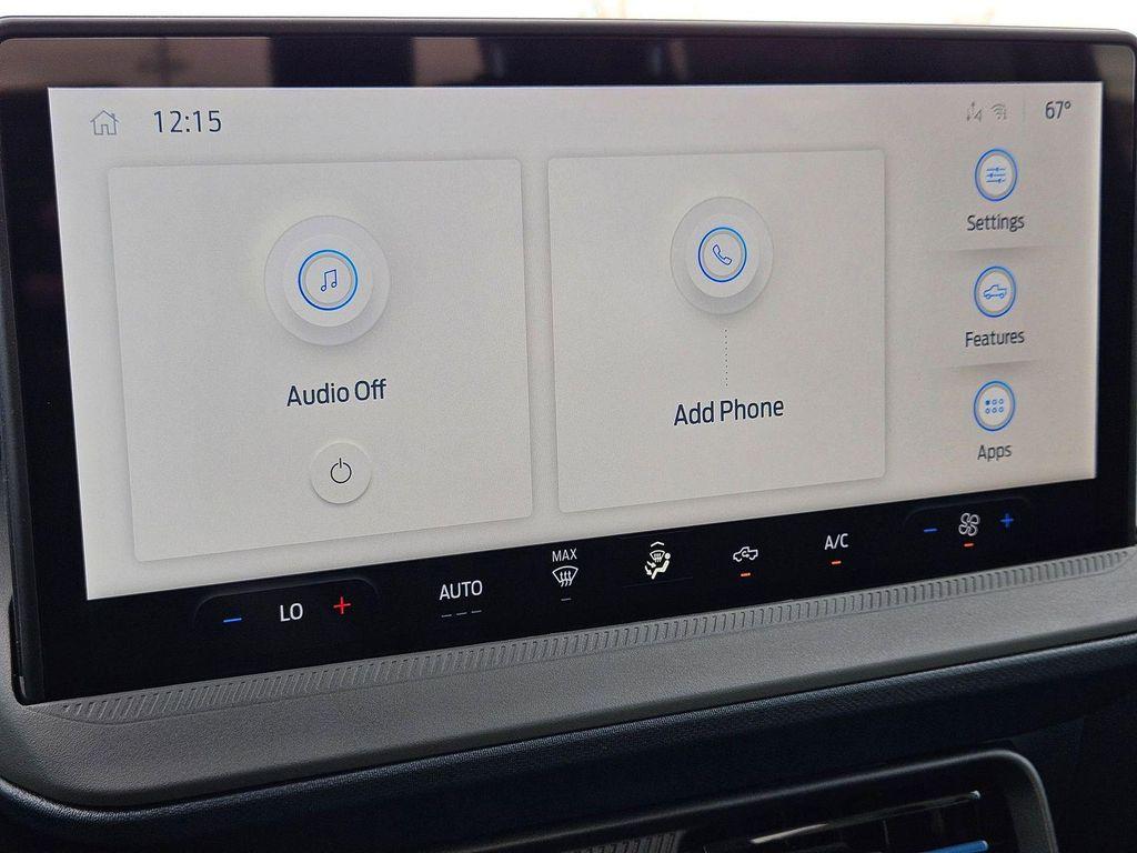 new 2026 Ford Maverick car, priced at $36,485