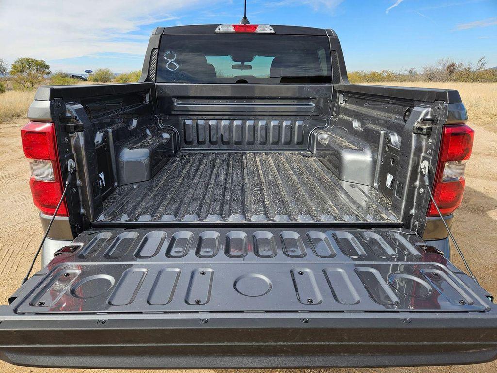 new 2026 Ford Maverick car, priced at $36,485