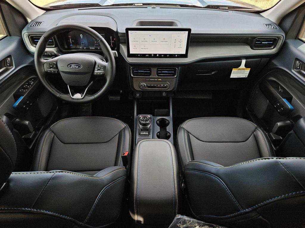 new 2026 Ford Maverick car, priced at $36,485
