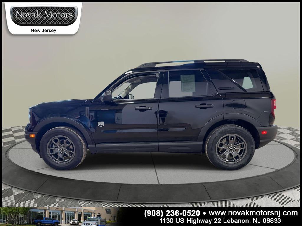 used 2022 Ford Bronco Sport car, priced at $24,529