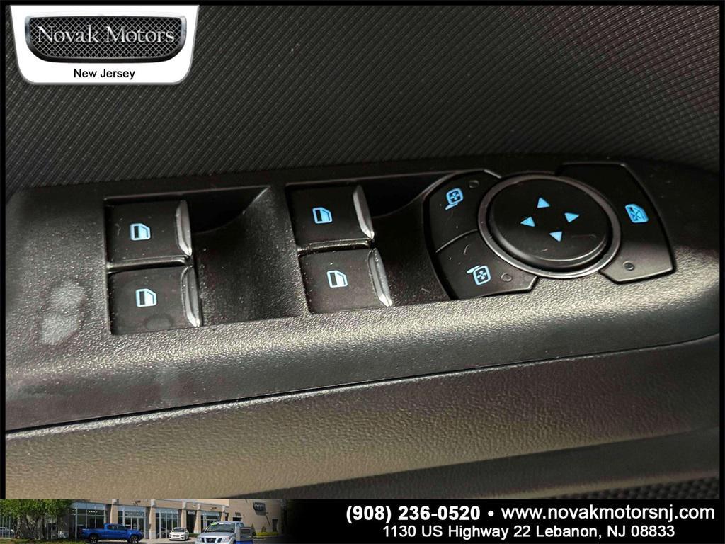 used 2022 Ford Bronco Sport car, priced at $24,529