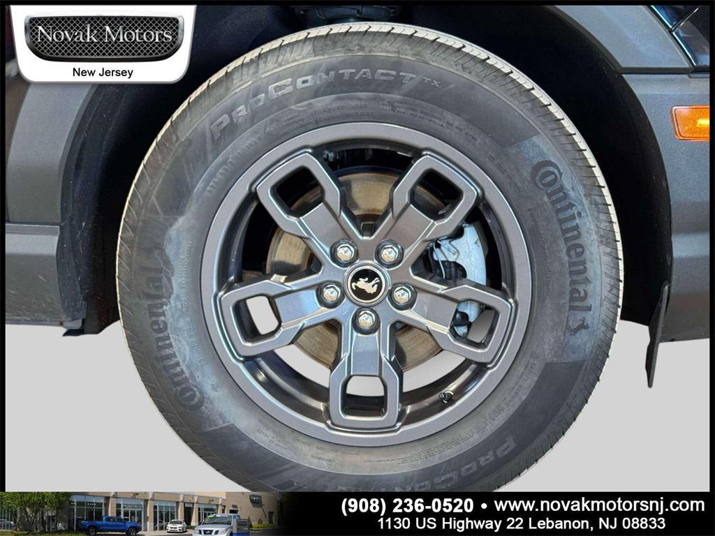 used 2022 Ford Bronco Sport car, priced at $24,529