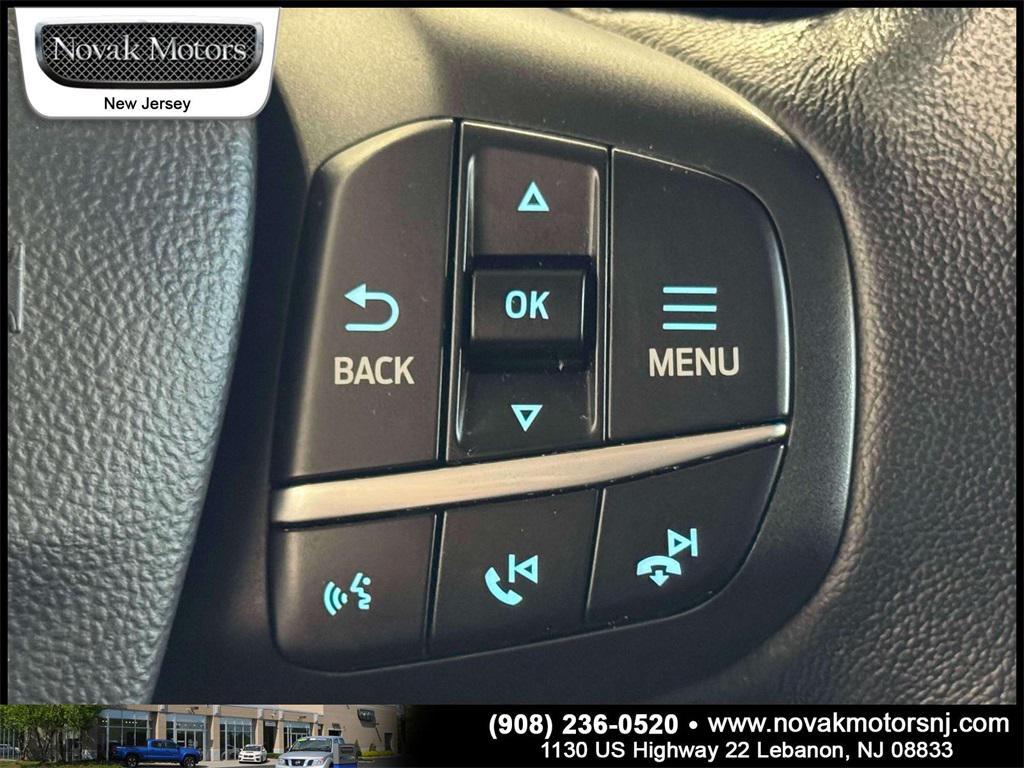 used 2022 Ford Bronco Sport car, priced at $24,529