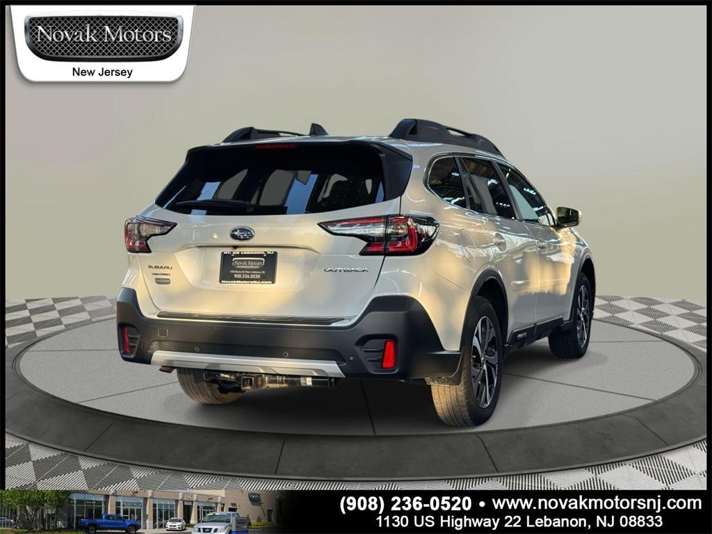 used 2022 Subaru Outback car, priced at $28,999