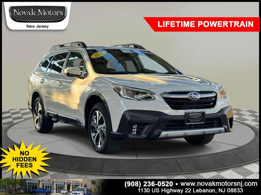 used 2022 Subaru Outback car, priced at $28,999