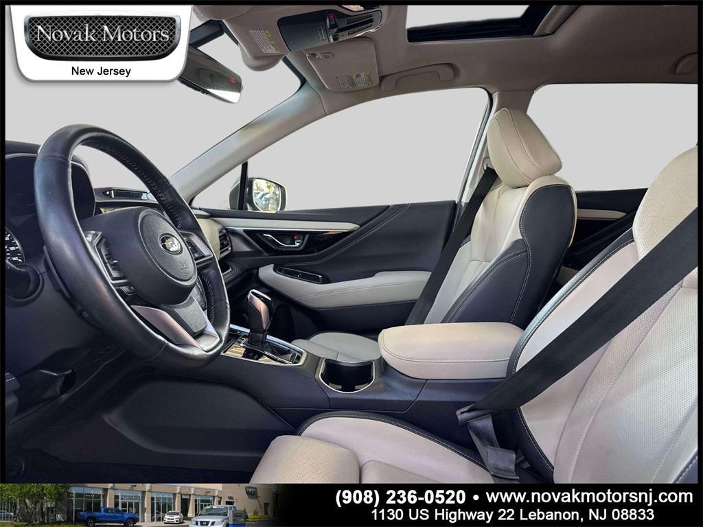 used 2022 Subaru Outback car, priced at $28,999