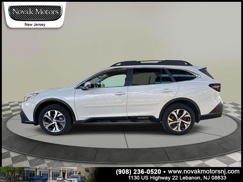 used 2022 Subaru Outback car, priced at $28,999