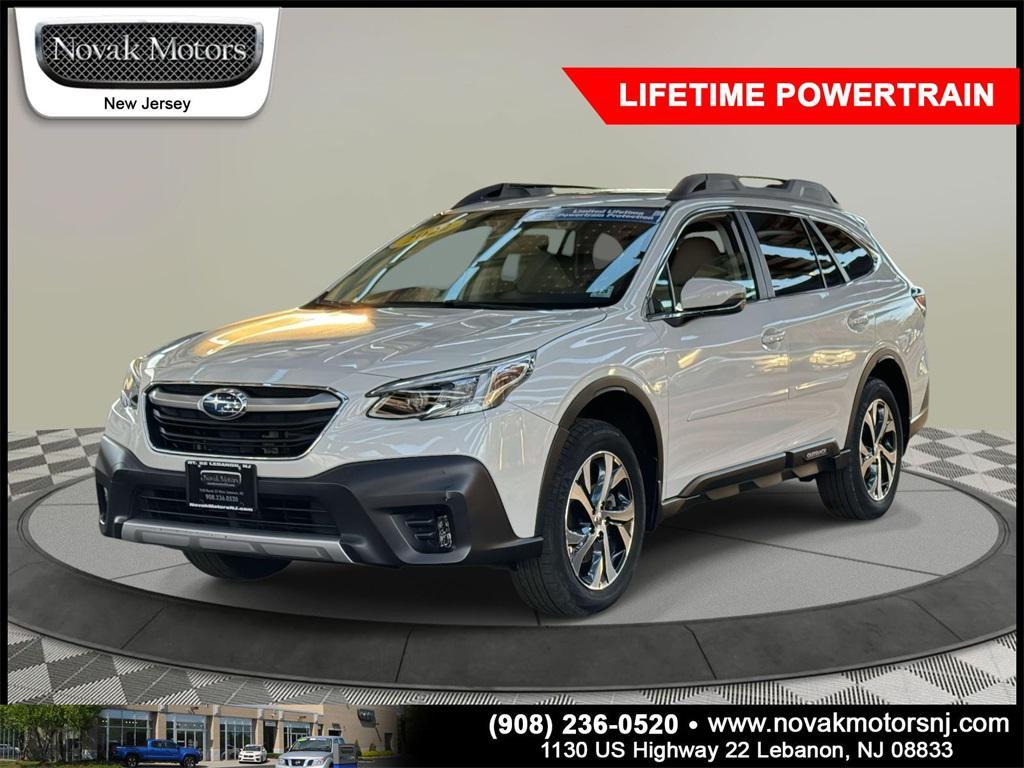 used 2022 Subaru Outback car, priced at $28,999