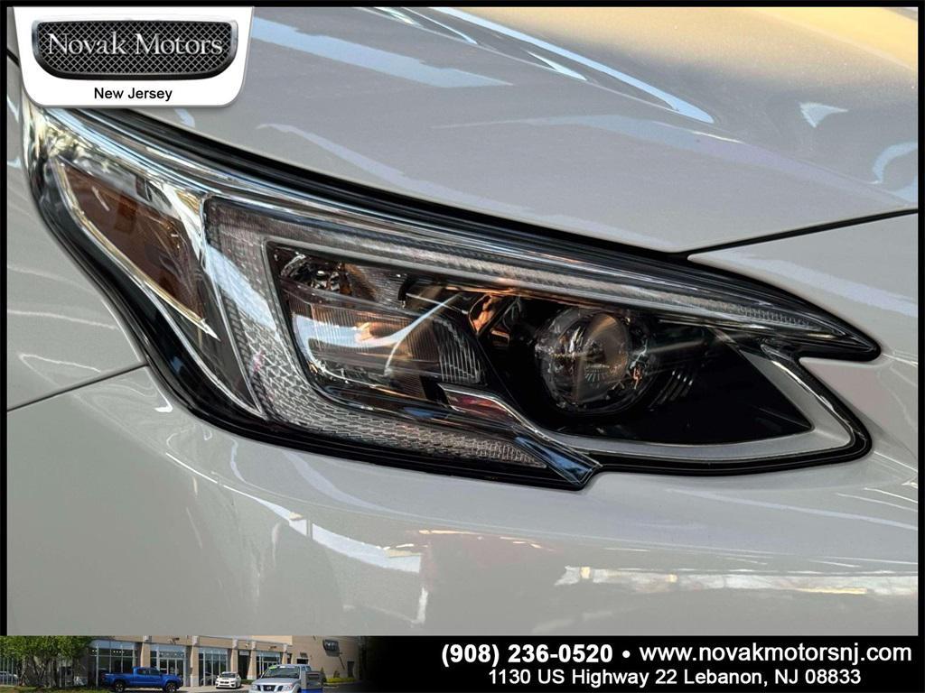 used 2022 Subaru Outback car, priced at $28,999