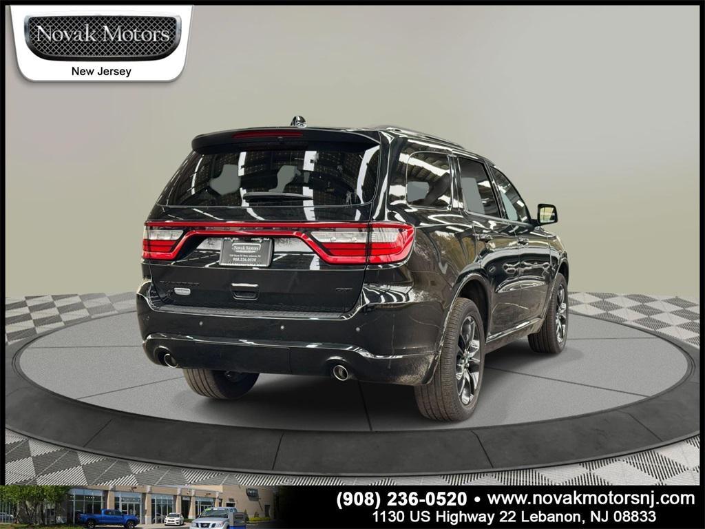 used 2022 Dodge Durango car, priced at $37,499