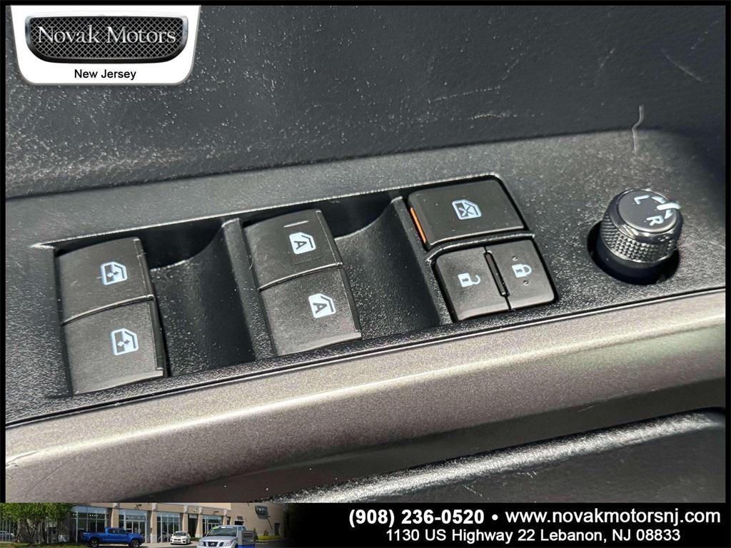 used 2020 Toyota Tacoma car, priced at $33,999