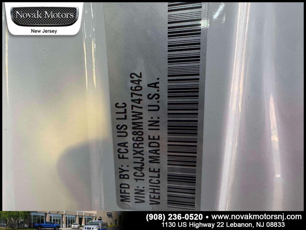 used 2021 Jeep Wrangler Unlimited 4xe car, priced at $29,908