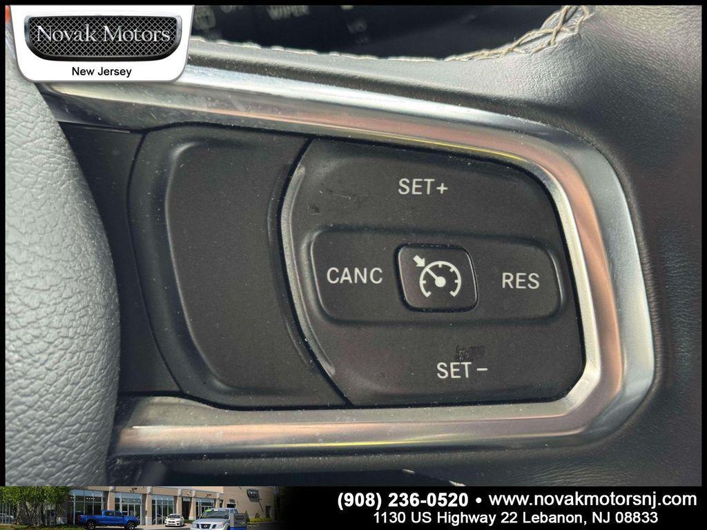 used 2018 Jeep Wrangler Unlimited car, priced at $23,588