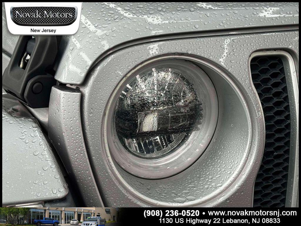 used 2018 Jeep Wrangler Unlimited car, priced at $23,588