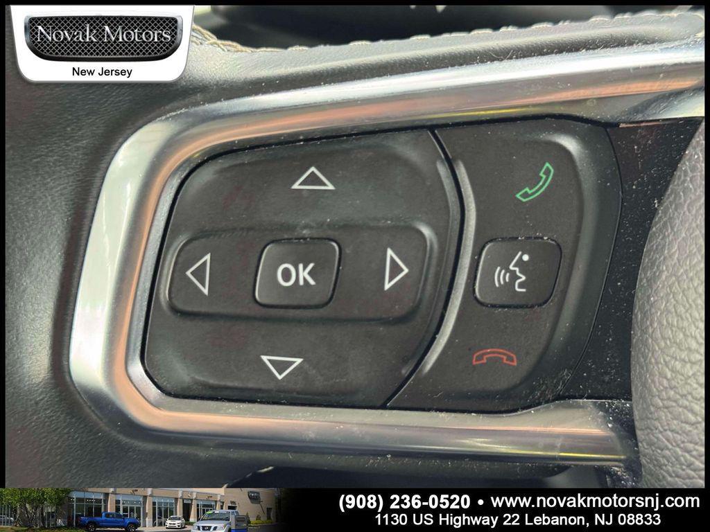 used 2018 Jeep Wrangler Unlimited car, priced at $23,588