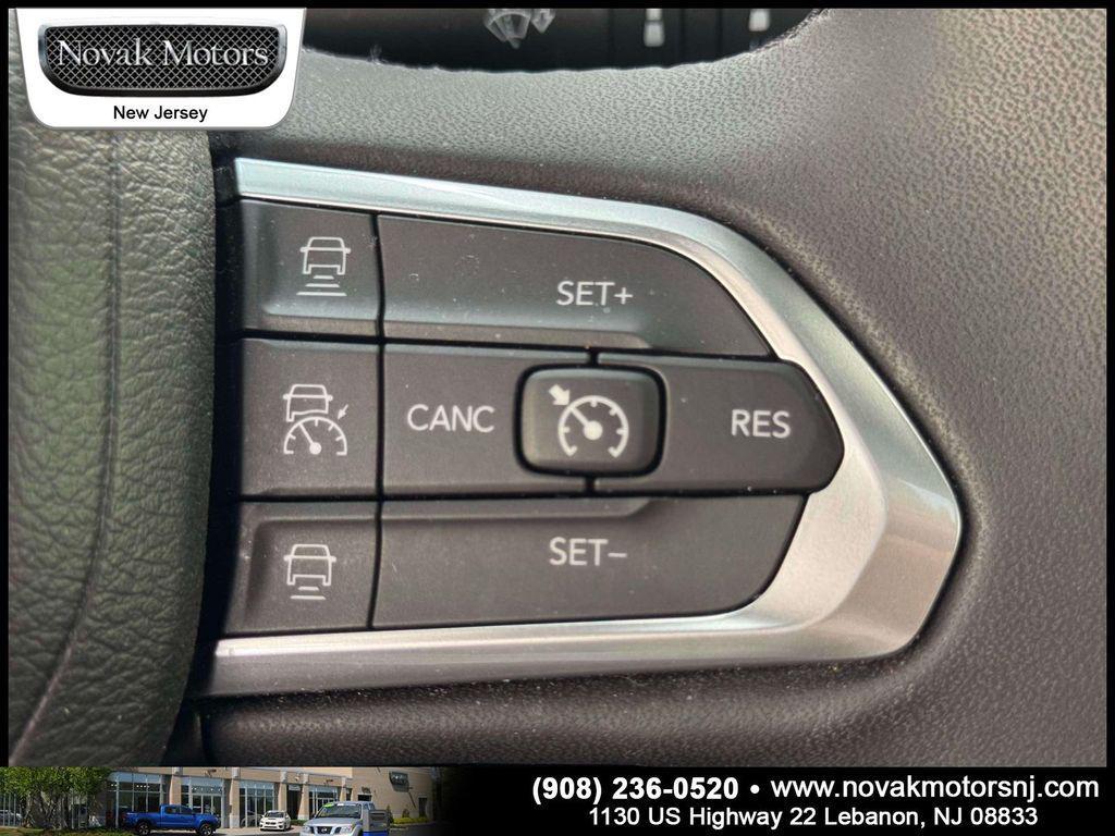 used 2023 Jeep Compass car, priced at $27,398