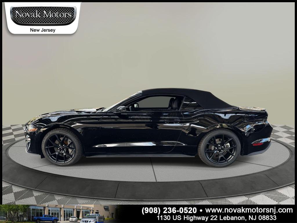 used 2021 Ford Mustang car, priced at $31,758