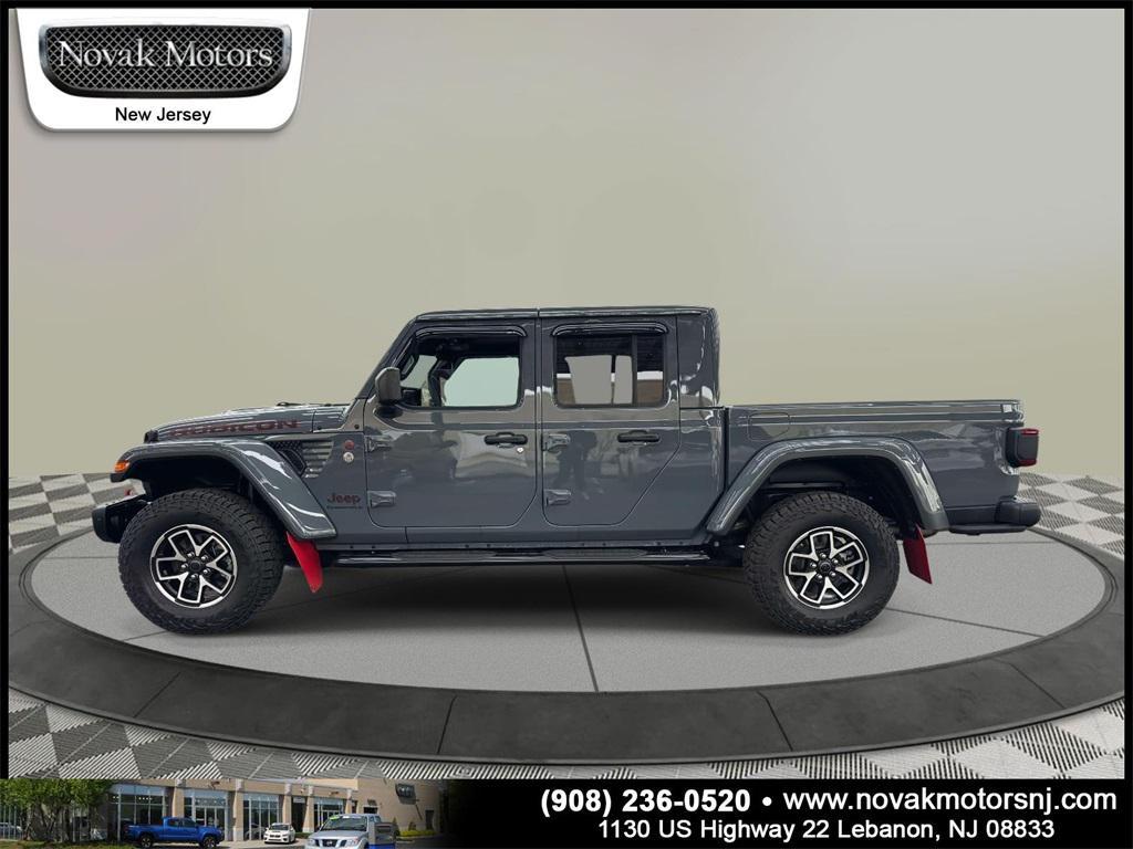used 2024 Jeep Gladiator car, priced at $48,888