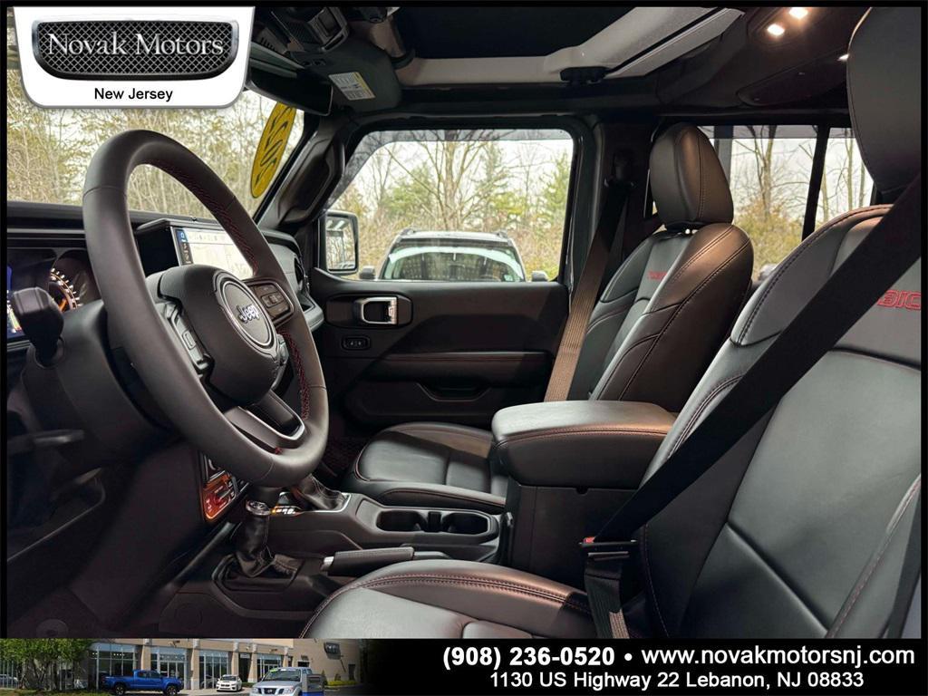 used 2024 Jeep Gladiator car, priced at $48,888