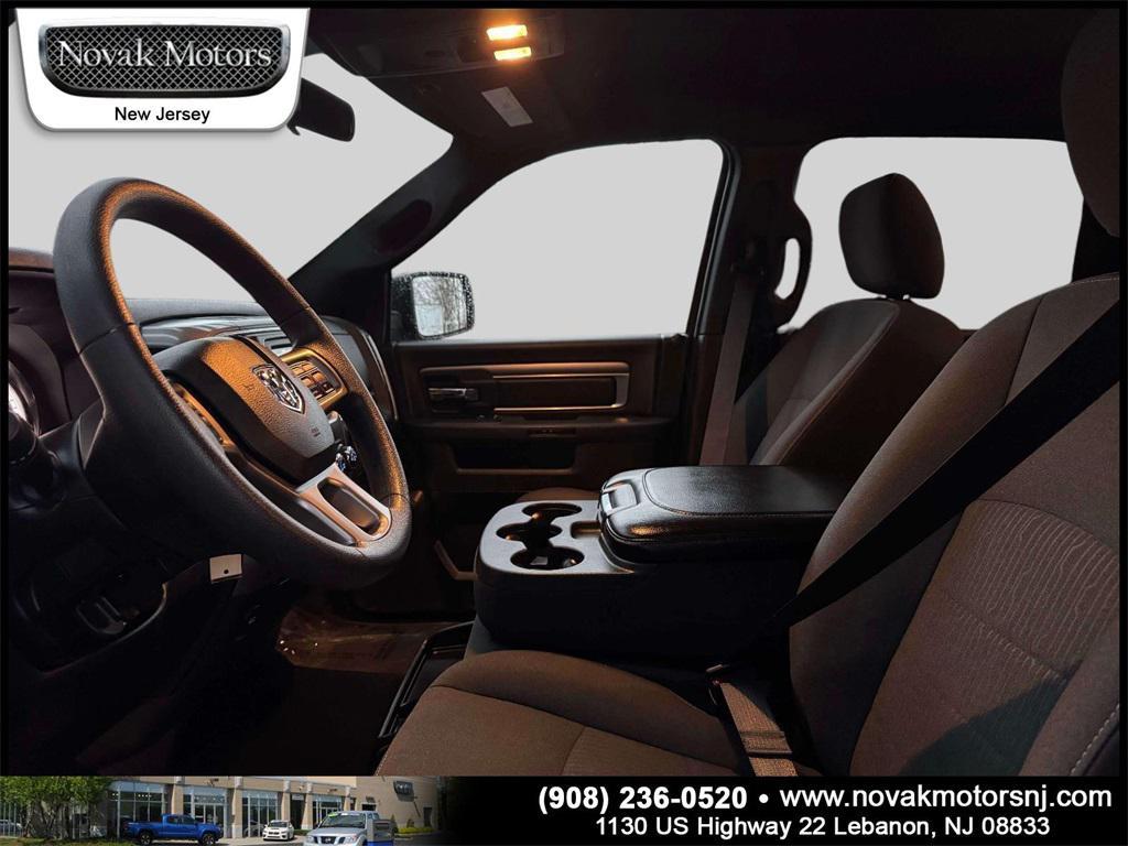 used 2024 Ram 1500 Classic car, priced at $33,888