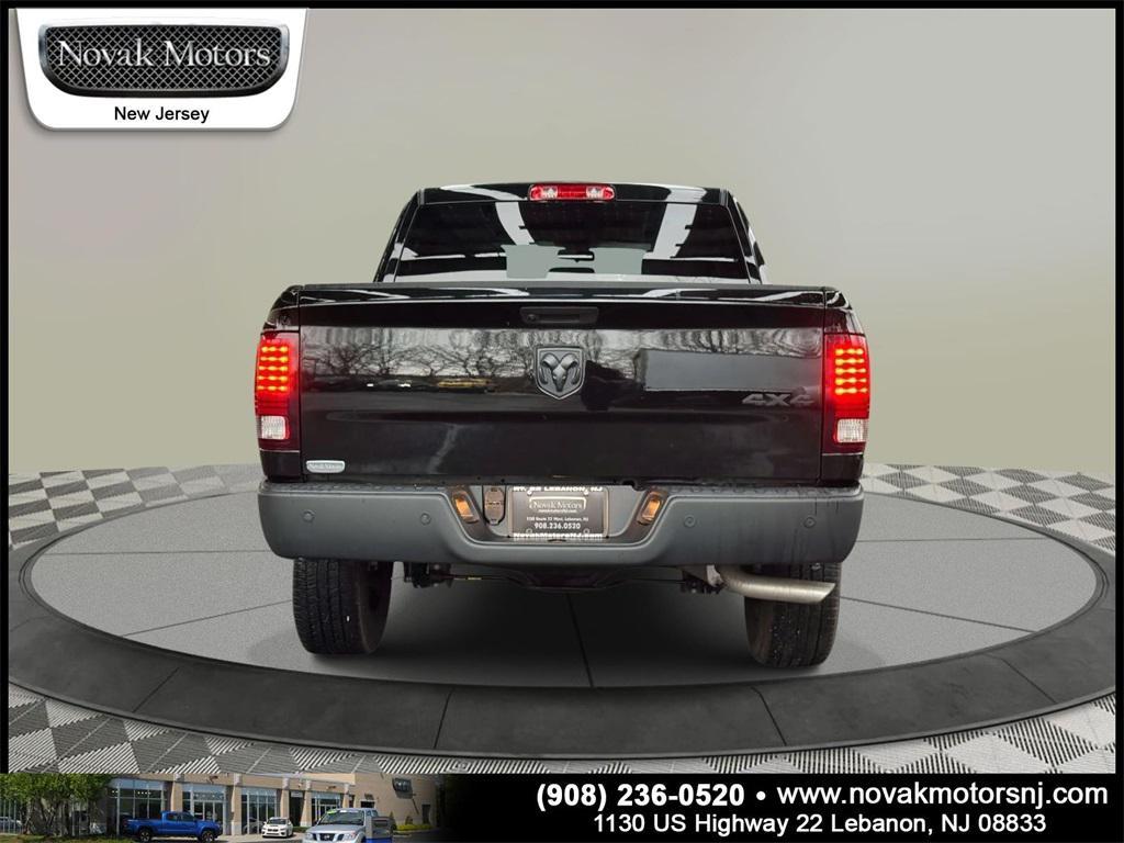 used 2024 Ram 1500 Classic car, priced at $33,888