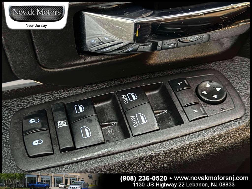 used 2024 Ram 1500 Classic car, priced at $33,888