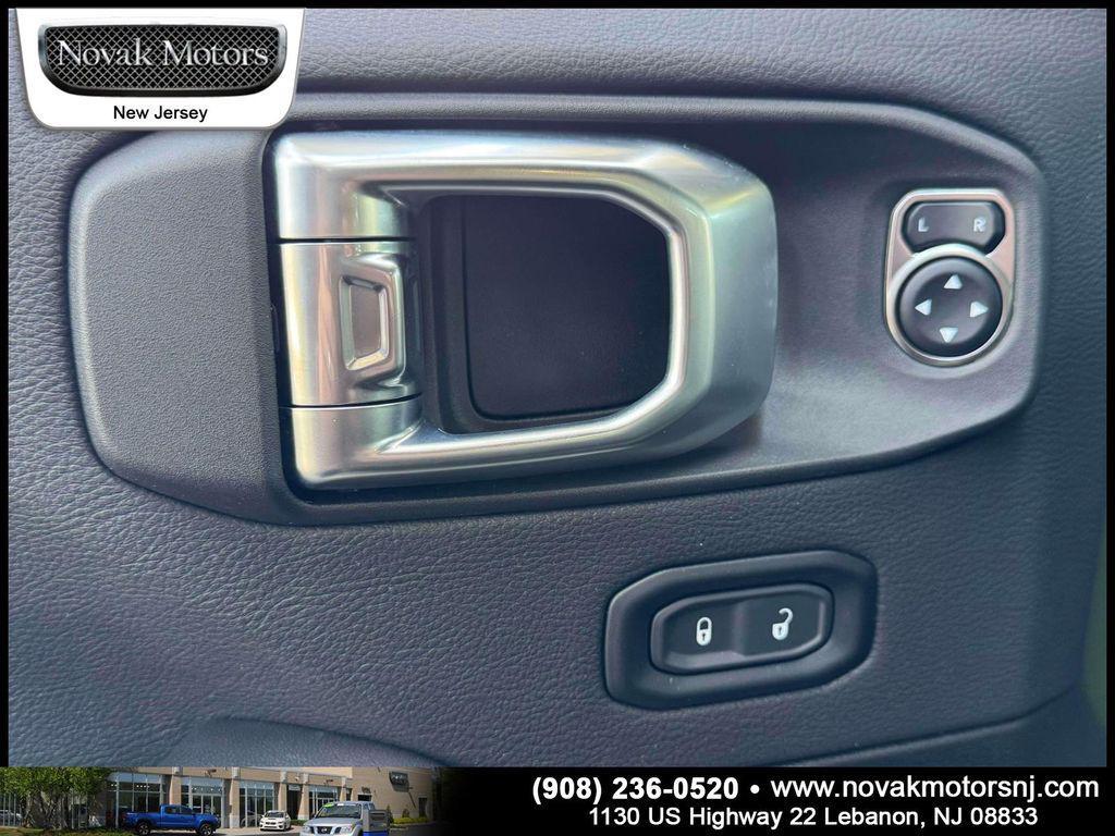 used 2024 Jeep Wrangler 4xe car, priced at $38,958