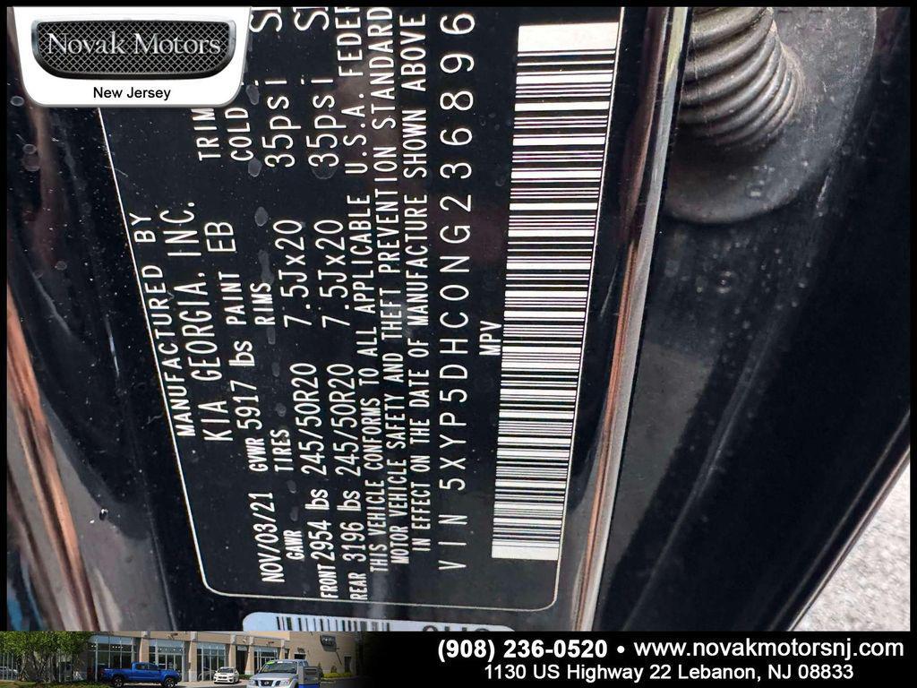 used 2022 Kia Telluride car, priced at $33,688