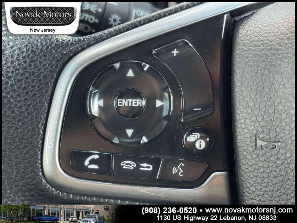 used 2022 Honda CR-V car, priced at $27,588