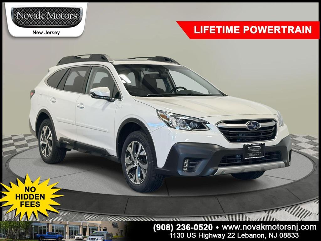 used 2022 Subaru Outback car, priced at $26,958