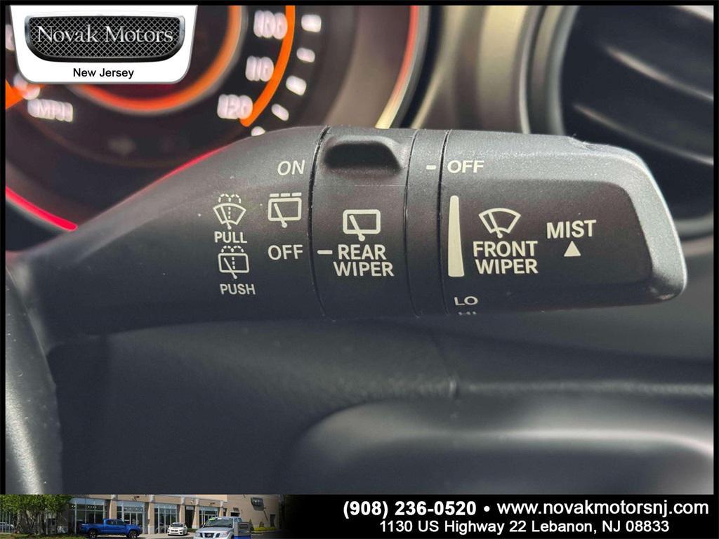 used 2022 Jeep Wrangler Unlimited car, priced at $39,999