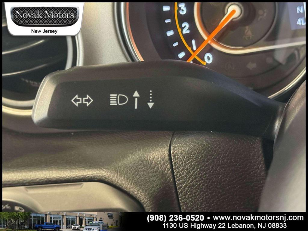 used 2021 Jeep Gladiator car, priced at $29,909