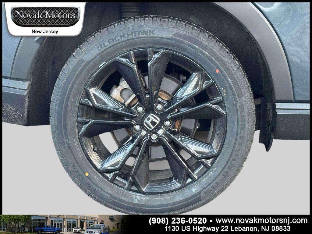 used 2023 Honda CR-V Hybrid car, priced at $32,538
