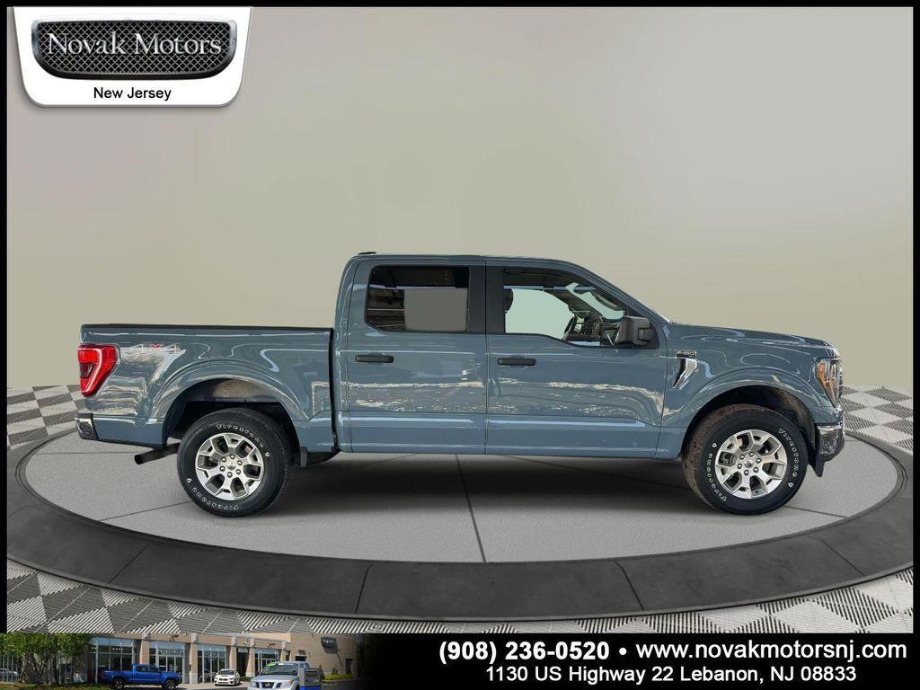 used 2023 Ford F-150 car, priced at $38,488